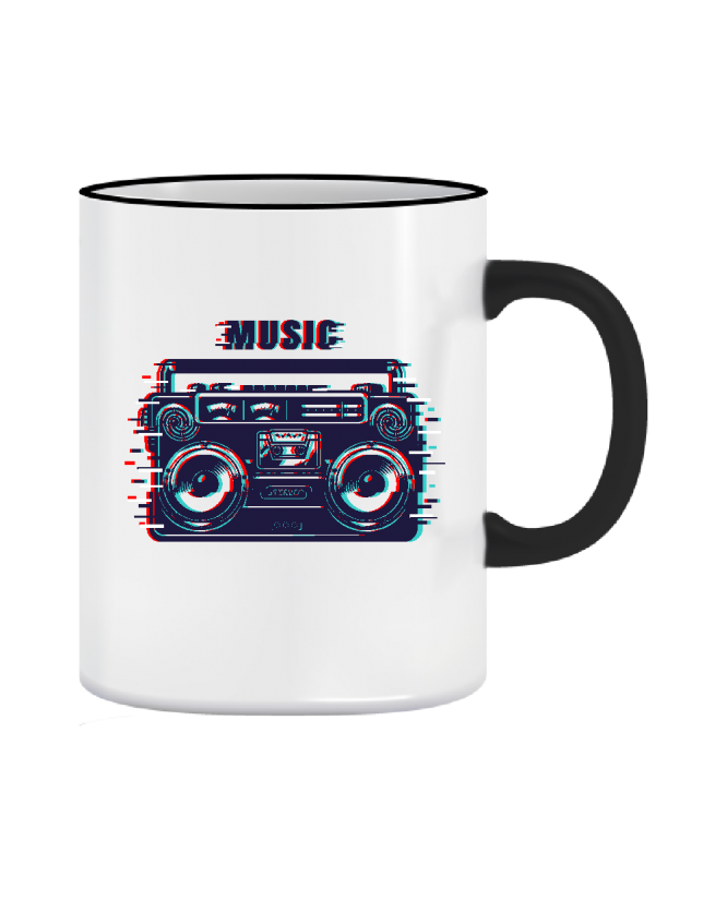 Puodelis Music sound Puodelis Music sound